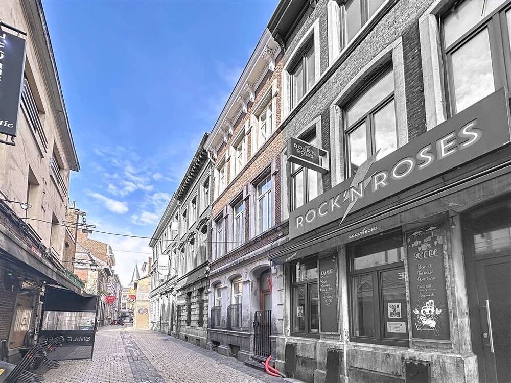 Maison à vendre à Liège 4000 650000.00€ 4 chambres 261.00m² - annonce 602698