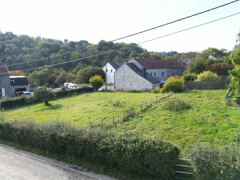 Terrain à vendre à Marchin 4570 79000.00€ chambres m² - annonce 602326