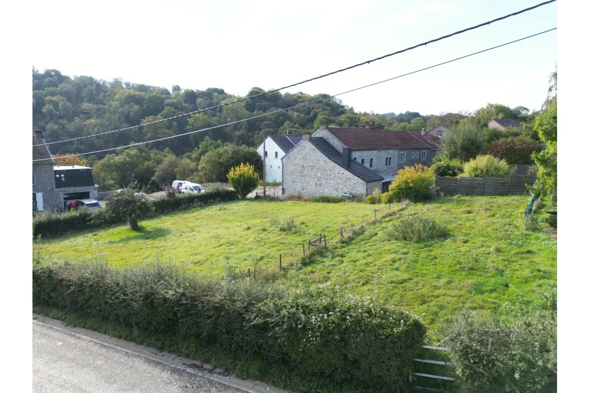 Terrain à vendre à Marchin 4570 79000.00€  chambres m² - annonce 602326