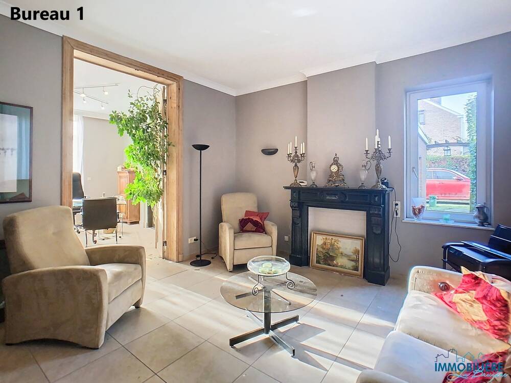 Commerce à louer à Retinne 4621 1500.00€  chambres 130.00m² - annonce 602025