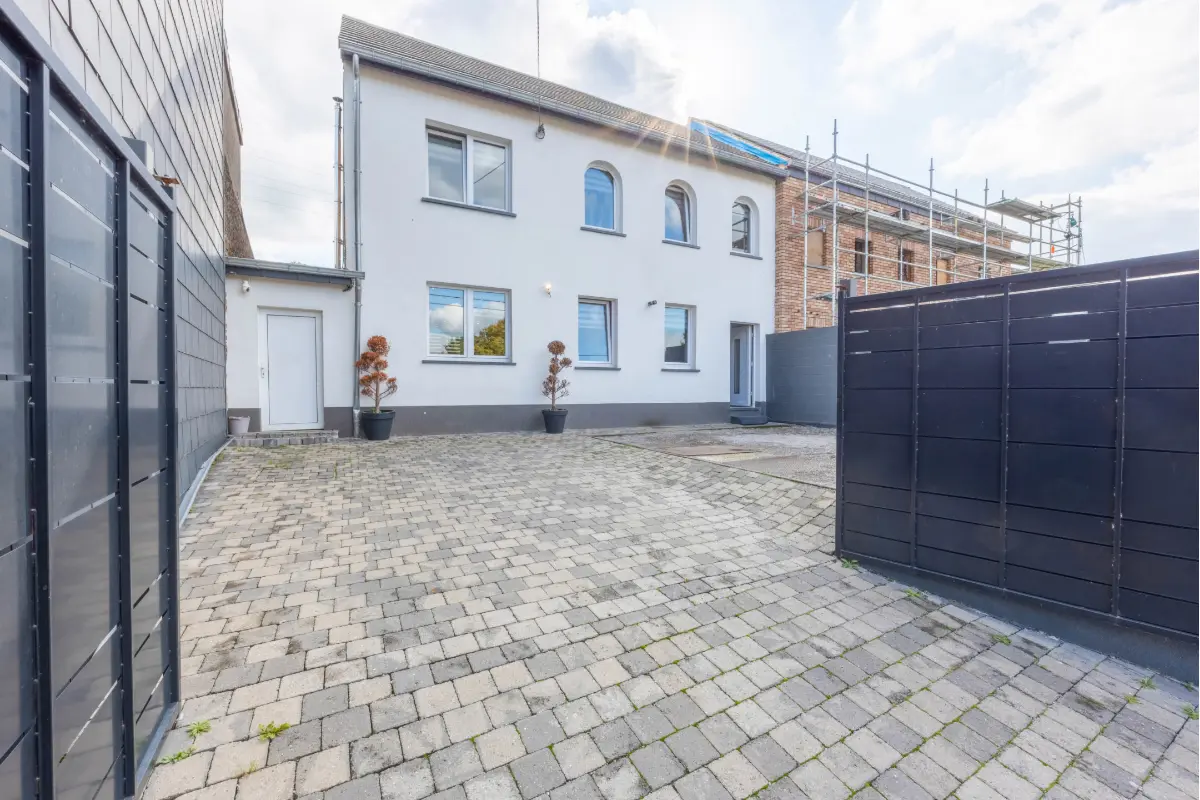 Maison à vendre à Engis 4480 395000.00€ 4 chambres 197.00m² - annonce 602286