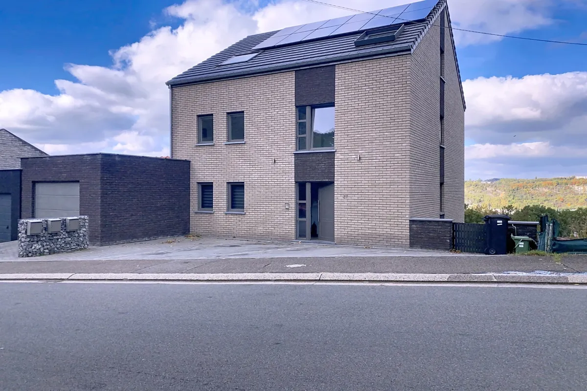 Appartement à vendre à Flémalle 4400 169000.00€ 1 chambres 80.00m² - annonce 602084