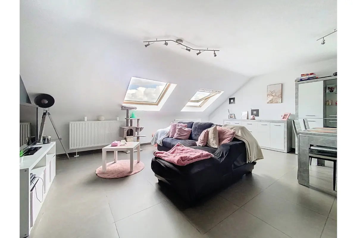 Appartement à vendre à Flémalle 4400 169000.00€ 1 chambres 80.00m² - annonce 602084