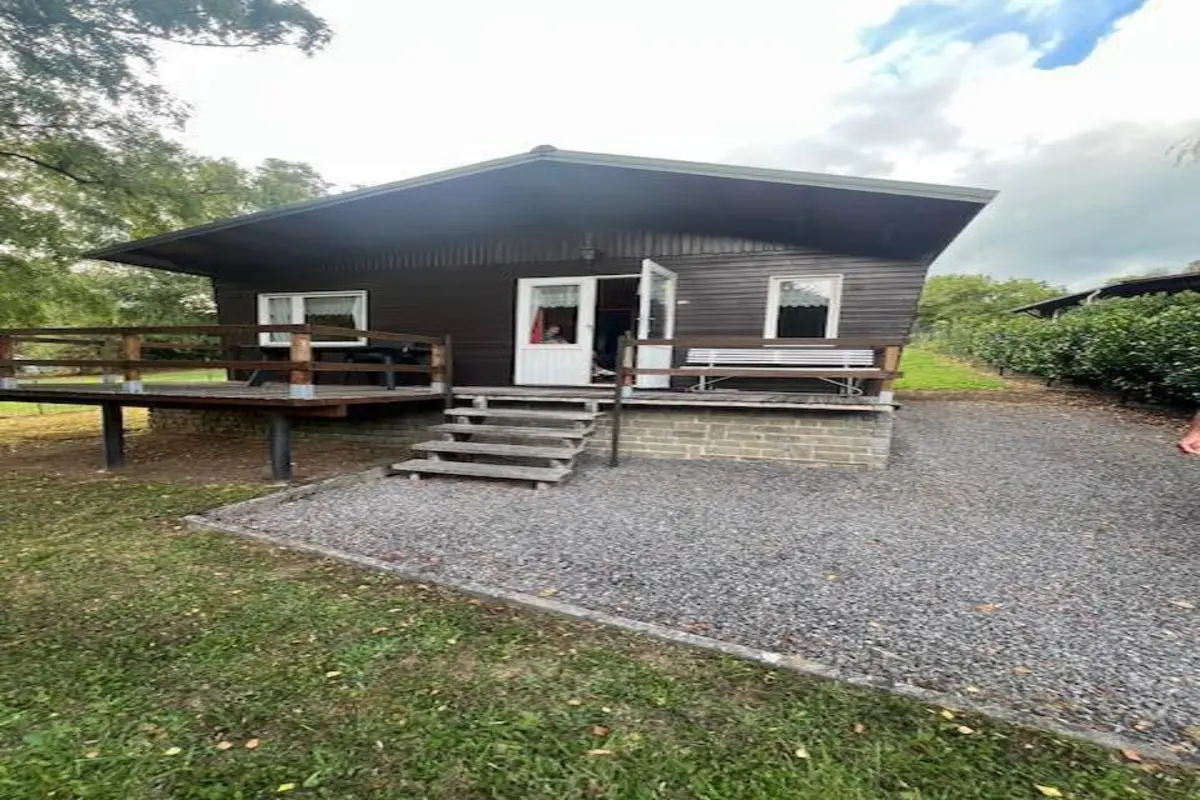 Bungalow à vendre à Sougné-Remouchamps 4920 80000.00€ 1 chambres 40.00m² - annonce 602463