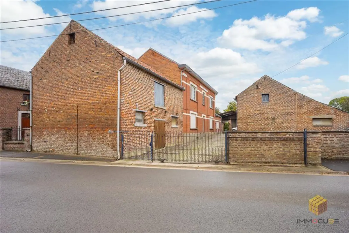 Ferme à vendre à Faimes 4317 340000.00€ 4 chambres 196.00m² - annonce 602242