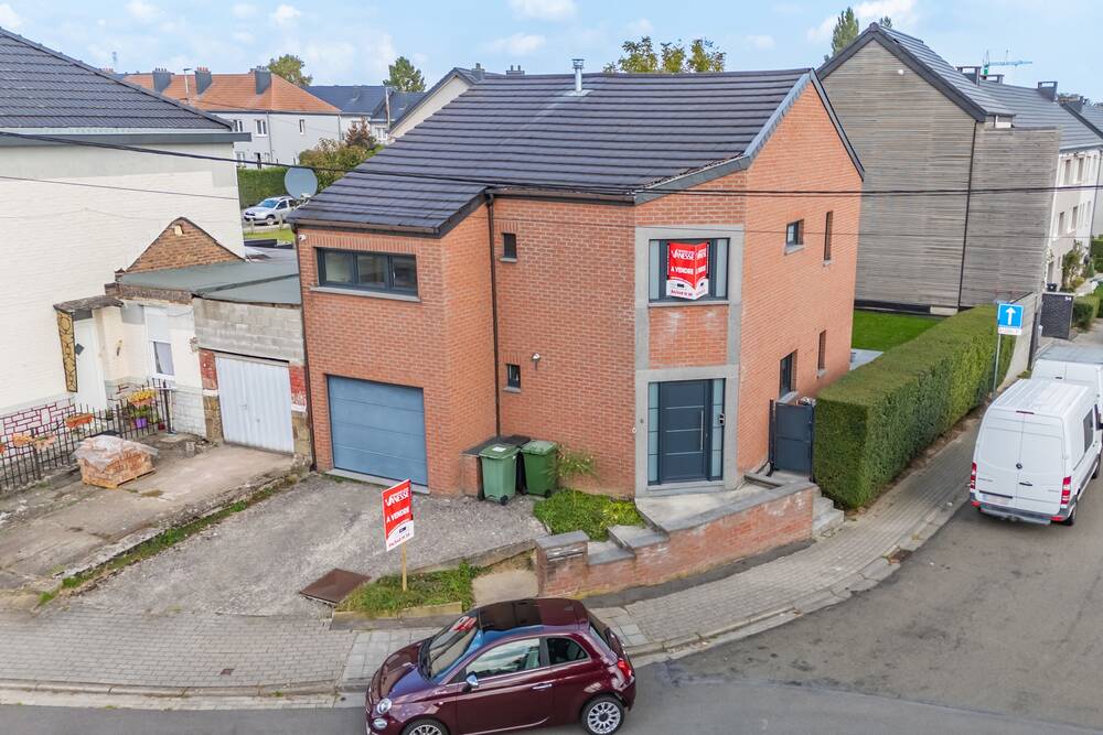 Maison à à Vottem 4041 349000.00€ 3 chambres 155.00m² - annonce 602935