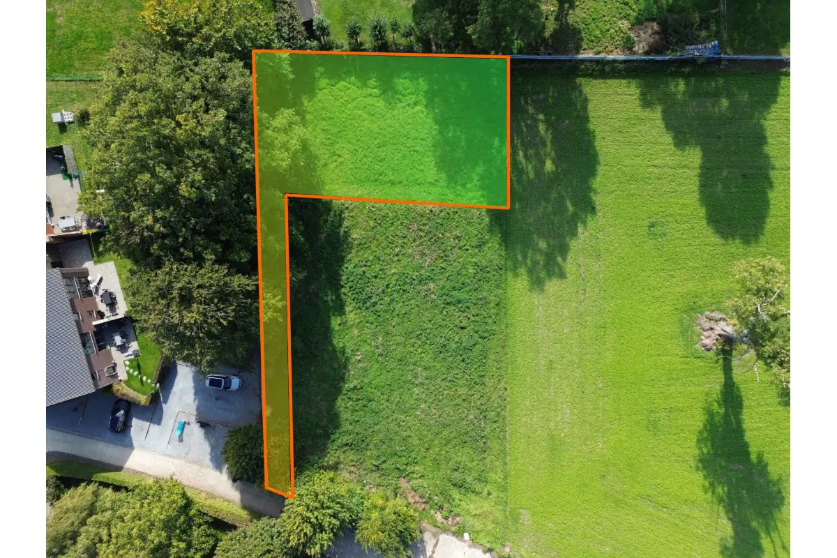 Terrain à vendre à Crisnée 4367 125000.00€  chambres m² - annonce 602019