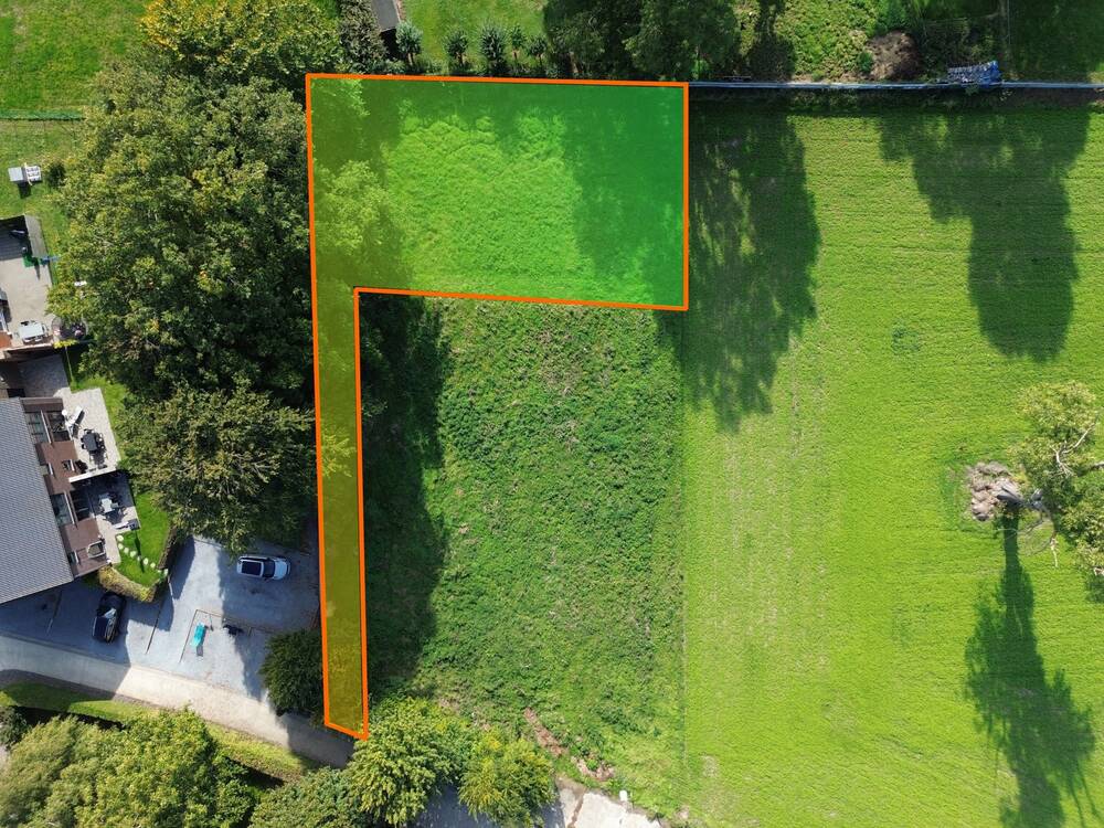 Terrain à vendre à Crisnée 4367 125000.00€ chambres m² - annonce 602019