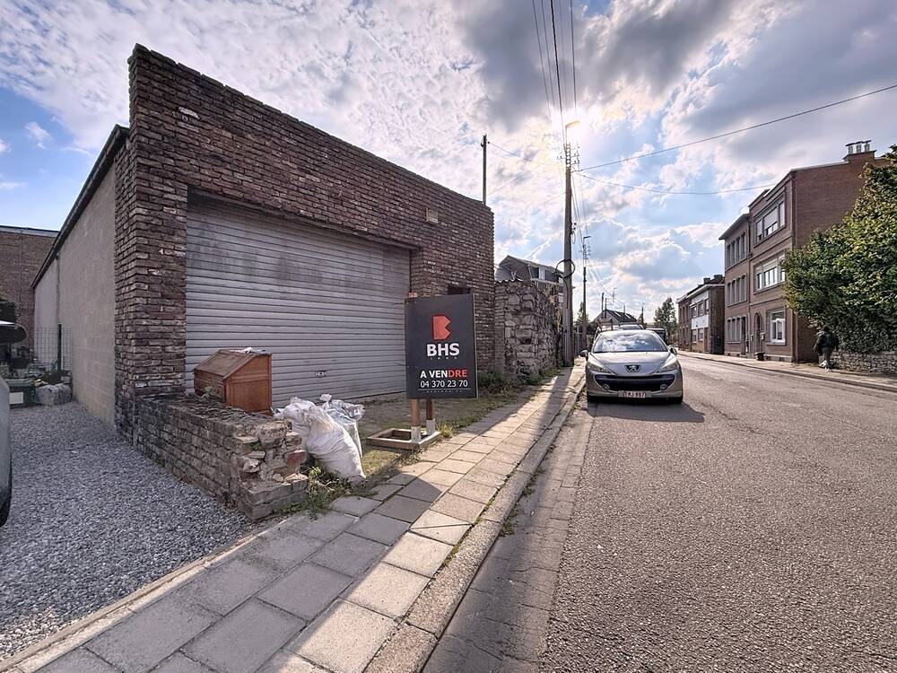 Commerce à vendre à Flémalle 4400 99000.00€ chambres 147.00m² - annonce 602303