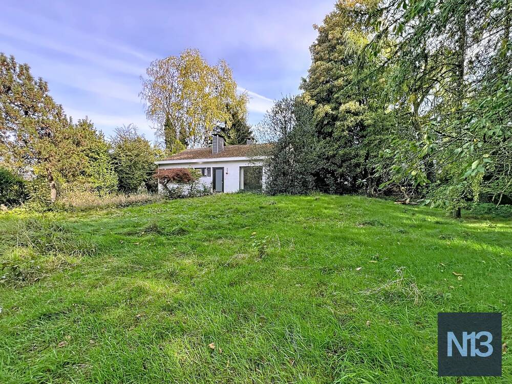 Bungalow à vendre à Beaufays 4052 349000.00€ 2 chambres 82.00m² - annonce 602898