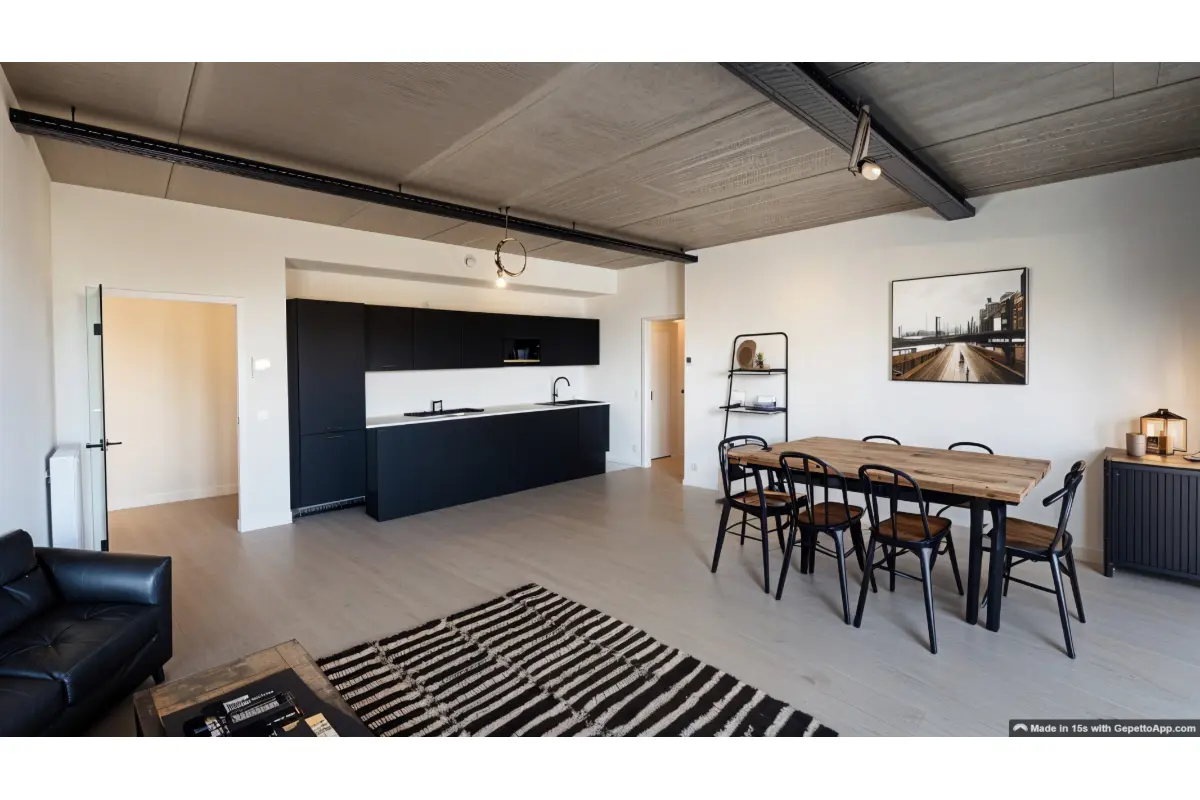 Loft à vendre à Liège 4020 290000.00€ 2 chambres 99.00m² - annonce 602637