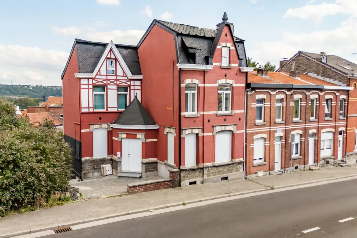 Maison à vendre à Vivegnis 4683 340000.00€ 4 chambres 170.00m² - annonce 603077