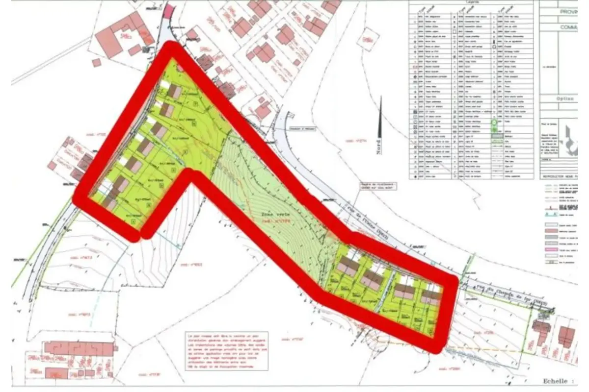 Terrain à vendre à Montzen 4850 400000.00€  chambres m² - annonce 604089