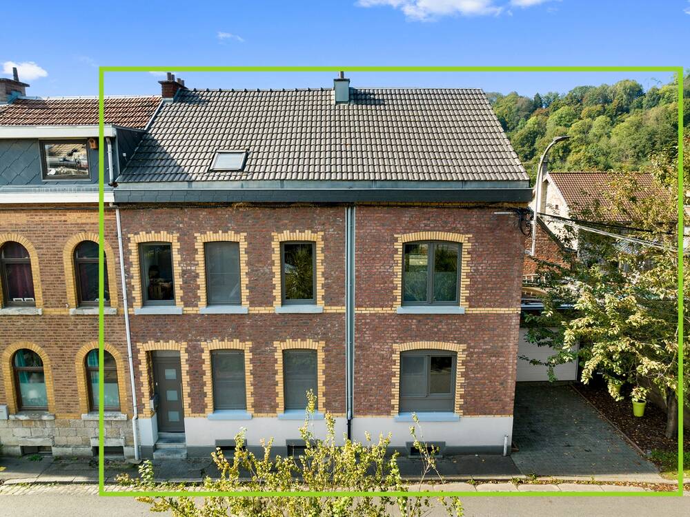 Maison à vendre à Theux 4910 295000.00€ 5 chambres 184.00m² - annonce 604117