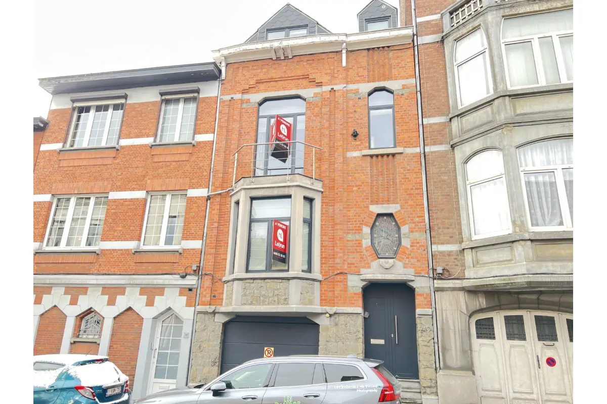 Maison de maître à vendre à Liège 4000 499000.00€ 4 chambres 180.00m² - annonce 603466