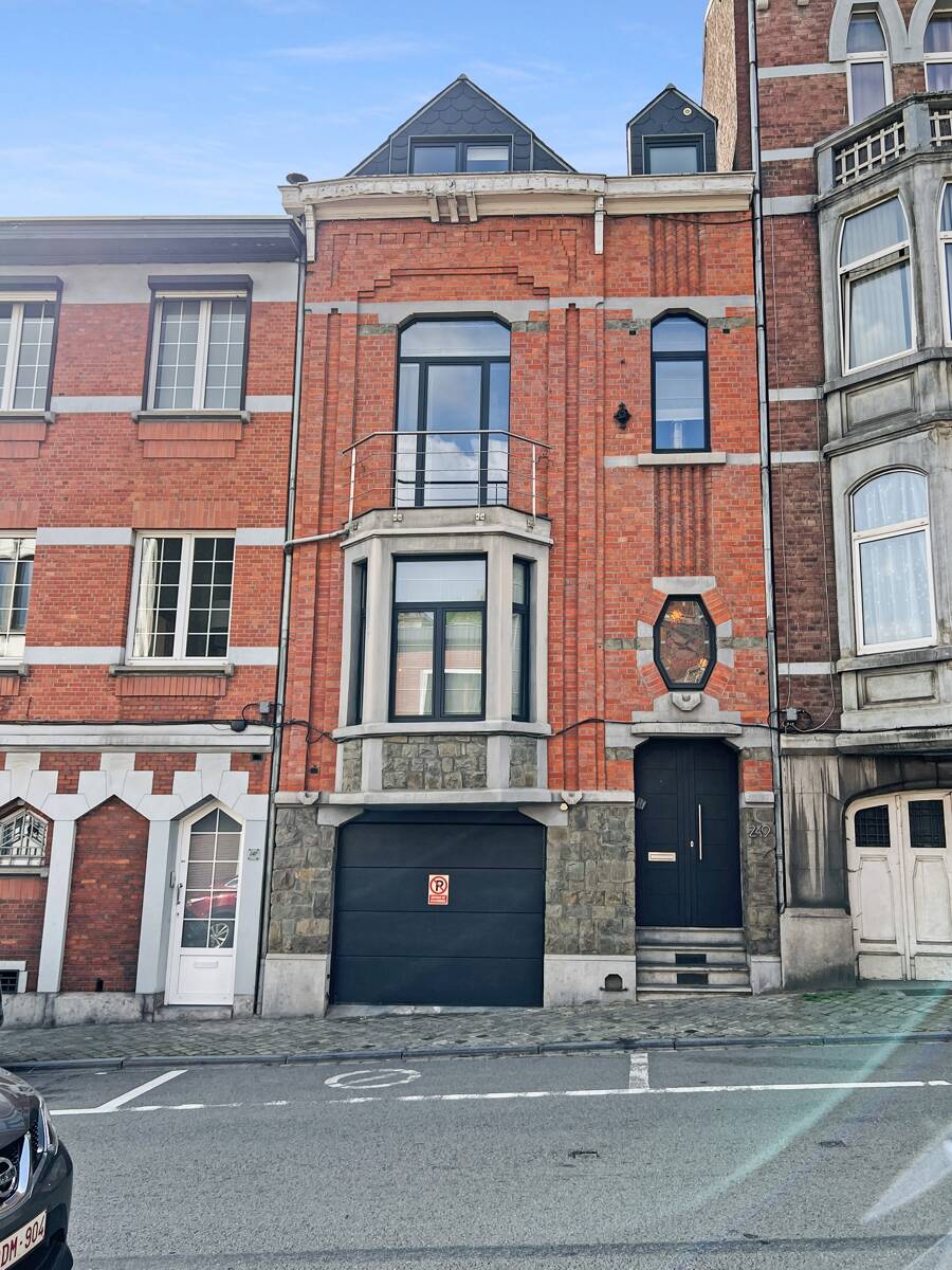 Maison à vendre à Liège 4000 499000.00€ 4 chambres 180.00m² - annonce 603466