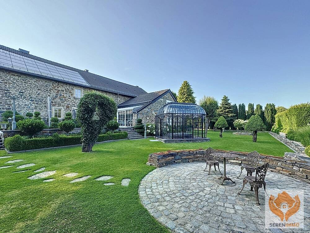 Maison à vendre à Waimes 4950 500000.00€ 5 chambres 400.00m² - annonce 604115