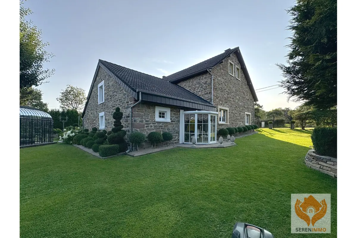 Maison à vendre à Waimes 4950 500000.00€ 5 chambres 400.00m² - annonce 604115