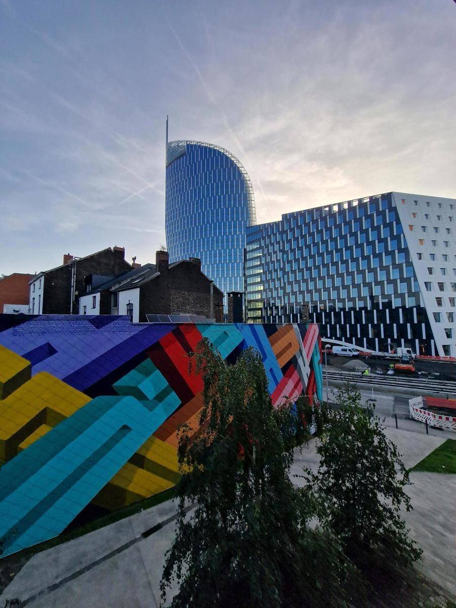 Appartement à louer à Liège 4000 970.00€ 2 chambres 73.00m² - annonce 603957