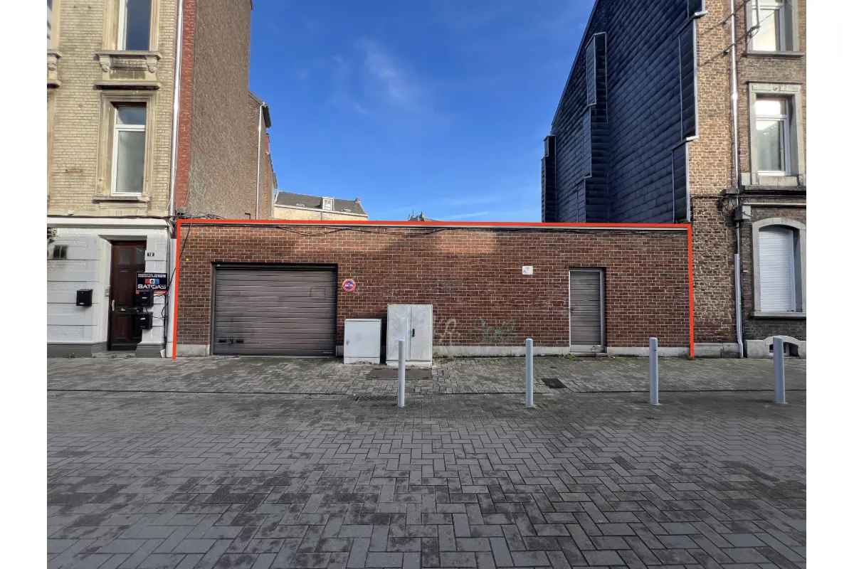 Parking / garage à louer à Verviers 4800 950.00€  chambres m² - annonce 603641