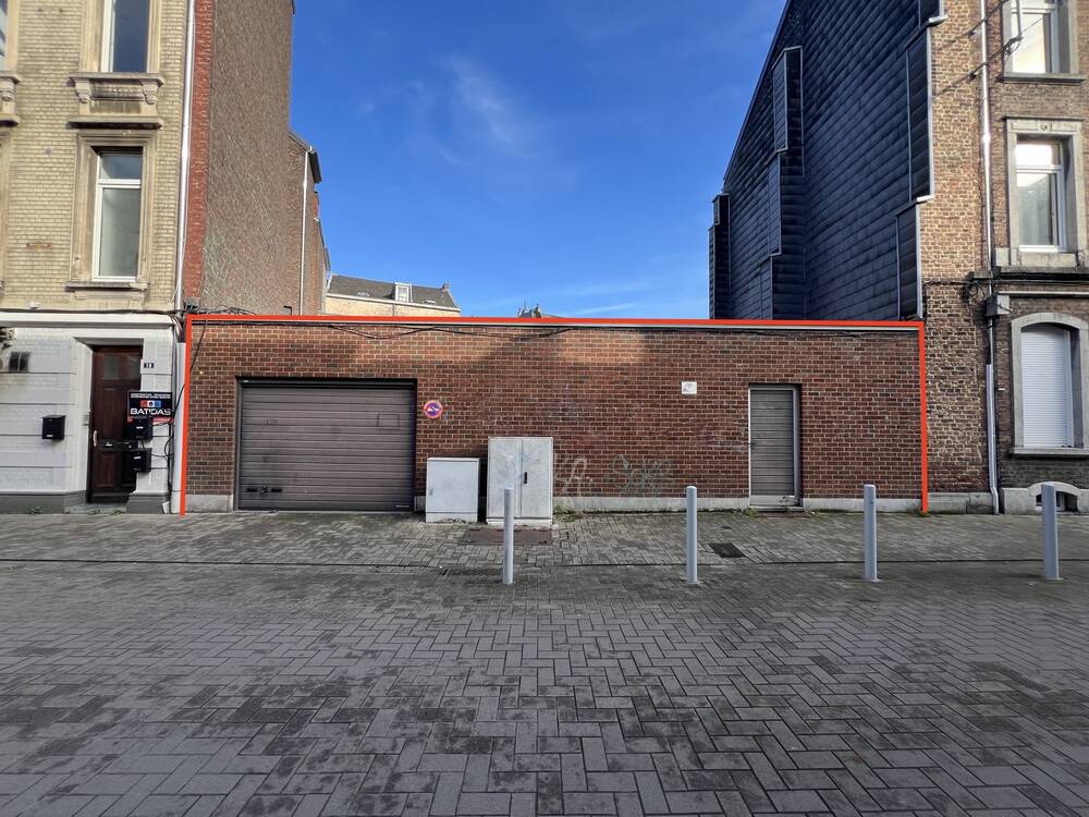 Parking / garage à louer à Verviers 4800 950.00€ chambres m² - annonce 603641