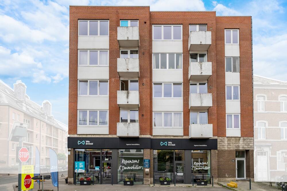 Appartement à vendre à Hannut 4280 210000.00€ 2 chambres 88.00m² - annonce 604141