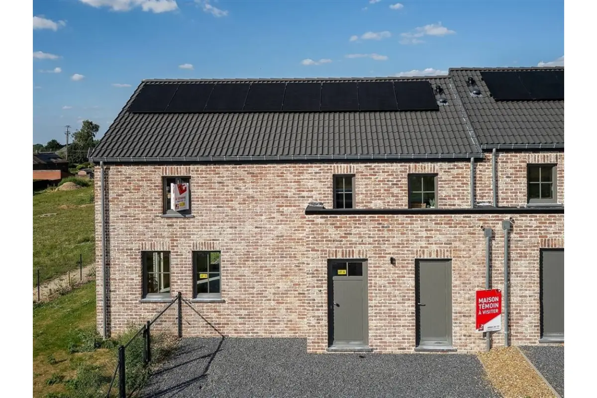 Maison à vendre à Verlaine 4537 419000.00€ 3 chambres 139.00m² - annonce 603406