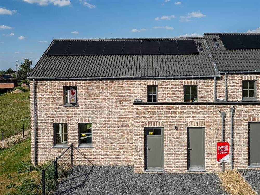 Maison à vendre à Verlaine 4537 435000.00€ 3 chambres 139.00m² - annonce 603406