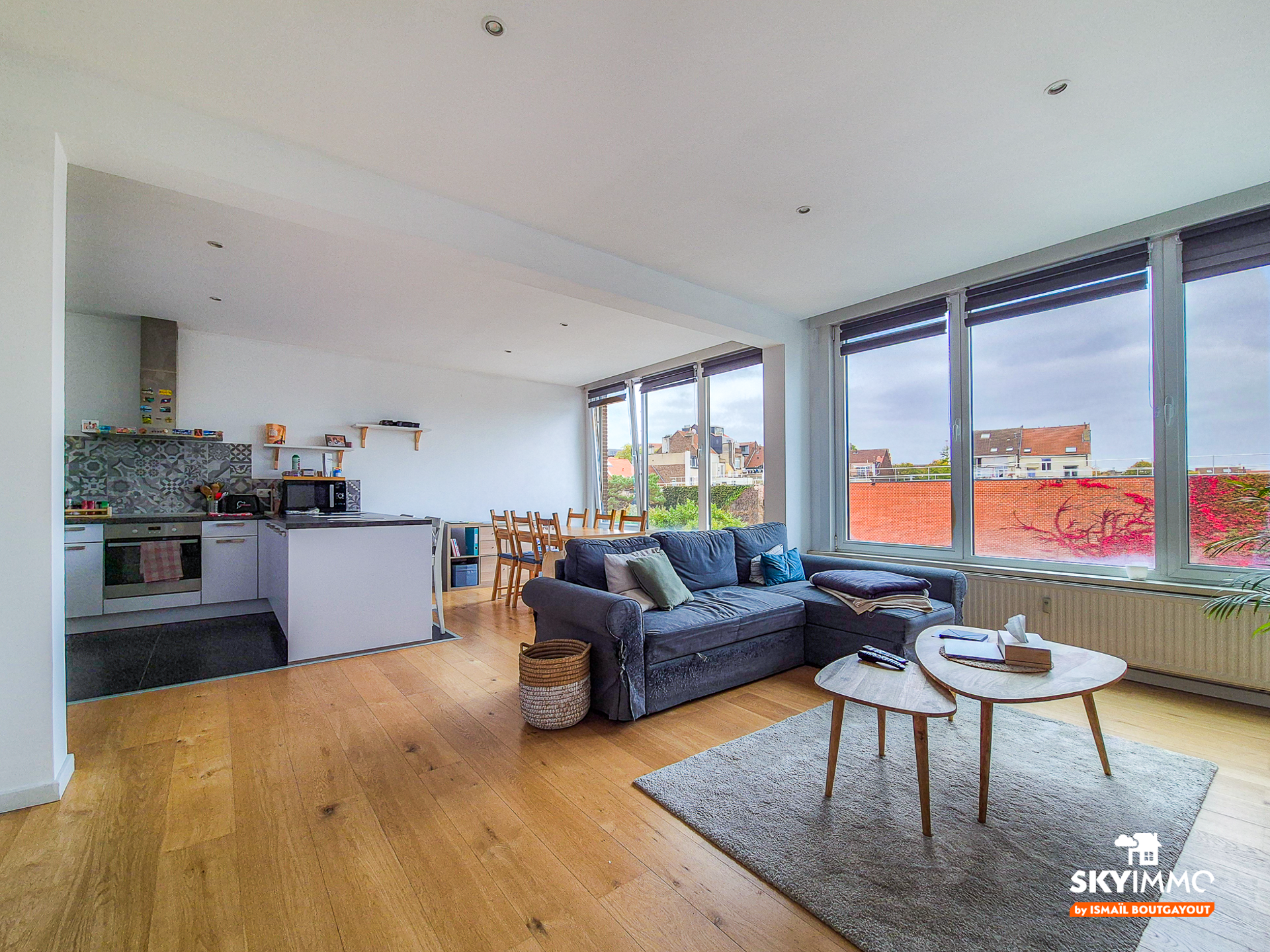 Appartement à à Schaerbeek 1030 249000.00€ 1 chambres 78.00m² - annonce 604139