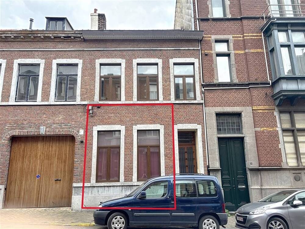 Appartement à louer à Liège 4000 730.00€ 1 chambres 50.00m² - annonce 603493