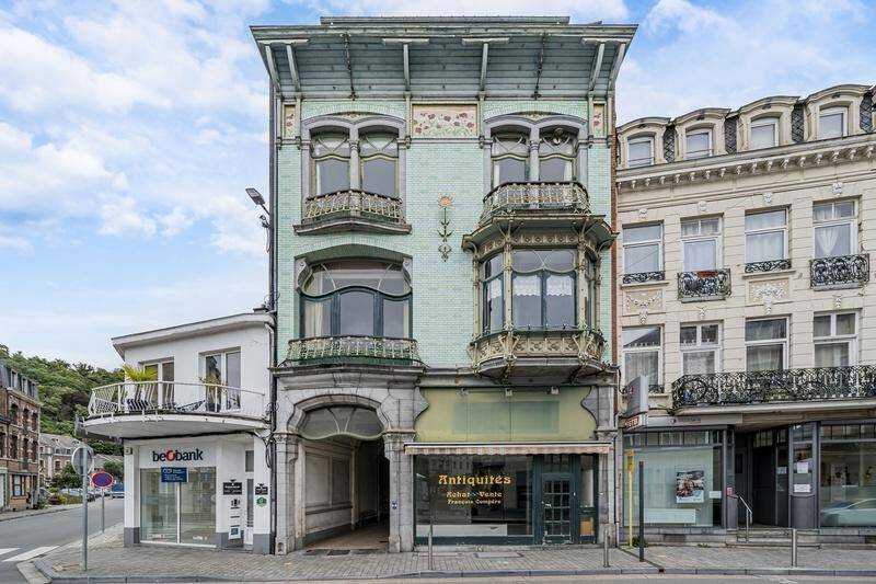 Maison à vendre à Spa 4900 425000.00€ 5 chambres 439.00m² - annonce 603492