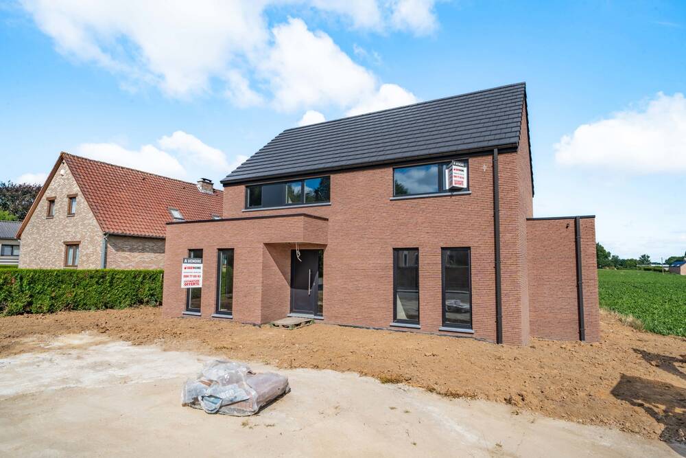 Maison à vendre à Faimes 4317 300000.00€ 3 chambres 147.00m² - annonce 603960