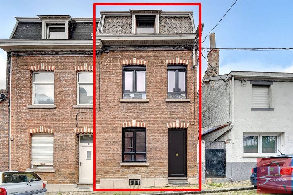 Maison à à Chênée 4032 239000.00€ 2 chambres 115.00m² - annonce 603199
