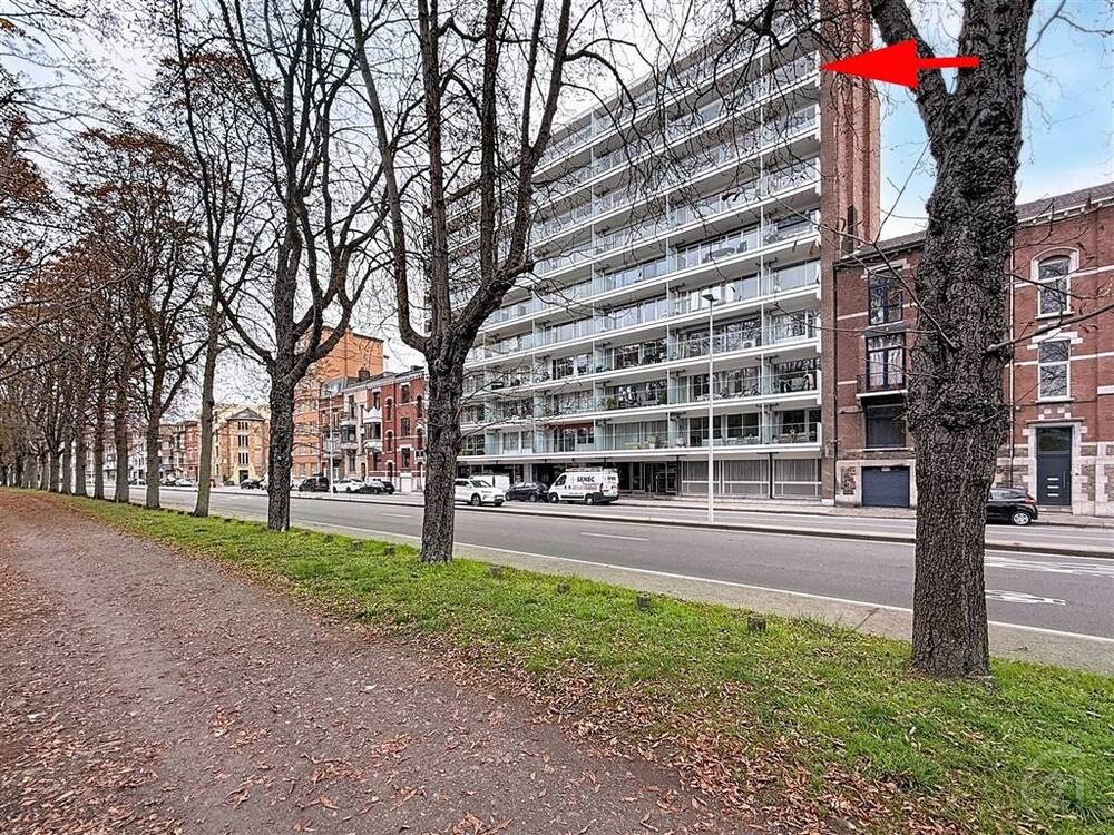 Appartement à vendre à Liège 4020 90000.00€ chambres 31.00m² - annonce 603951