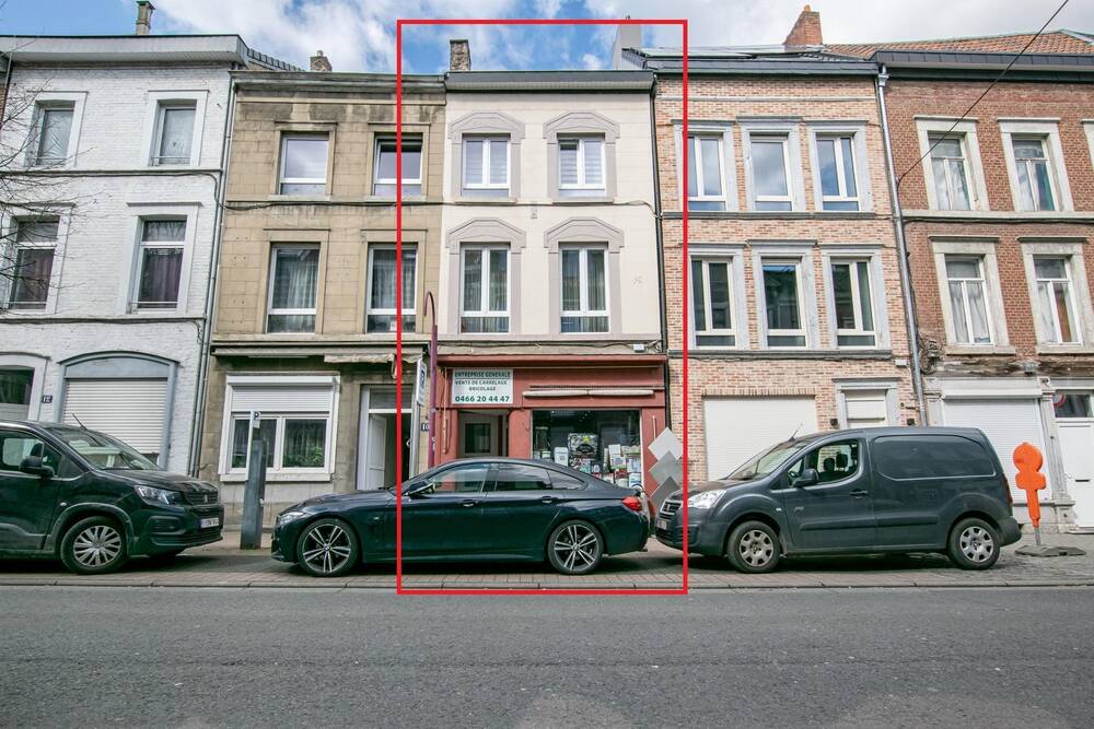 Maison à vendre à Verviers 4800 220000.00€ 3 chambres 158.00m² - annonce 603483