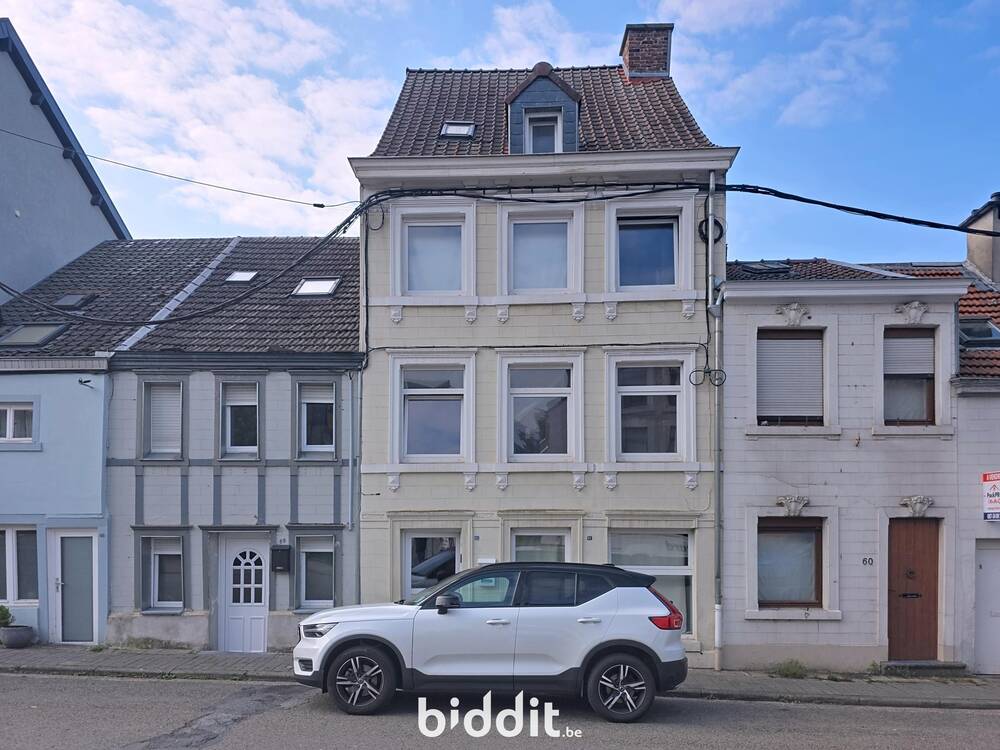 Maison à vendre à Ensival 4800 105000.00€ 6 chambres m² - annonce 604093