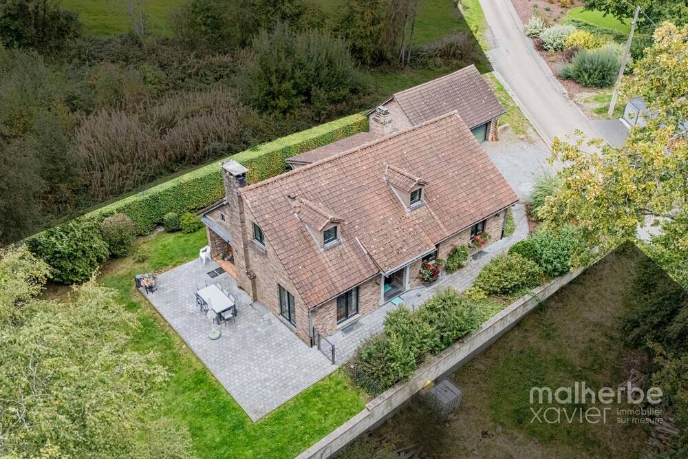 Maison à vendre à Malmedy 4960 408900.00€ 3 chambres 170.00m² - annonce 604133