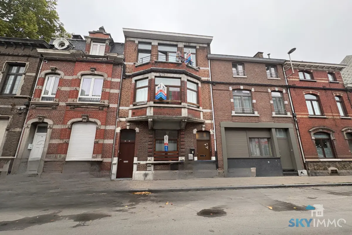 Maison à vendre à Liège 4020 285000.00€ 4 chambres 200.00m² - annonce 603391