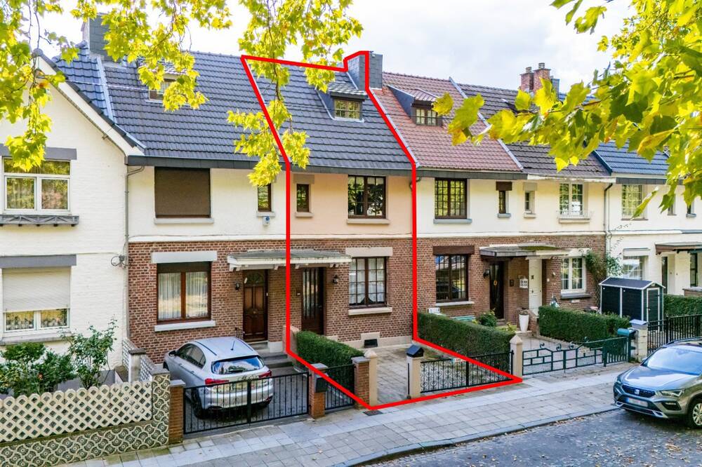 Maison à vendre à Liège 4000 175000.00€ 3 chambres 126.00m² - annonce 603348