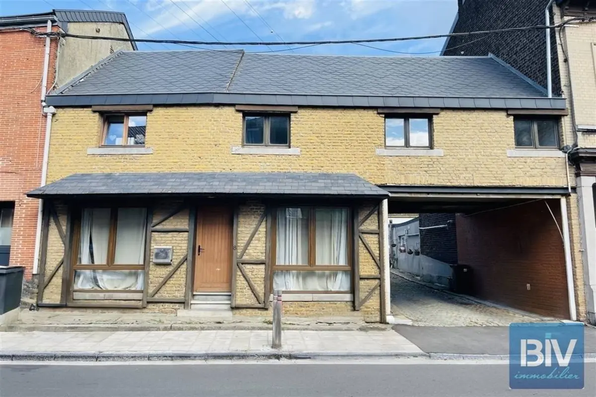 Maison à vendre à Vaux-sous-Chèvremont 4051 175000.00€ 3 chambres m² - annonce 603776