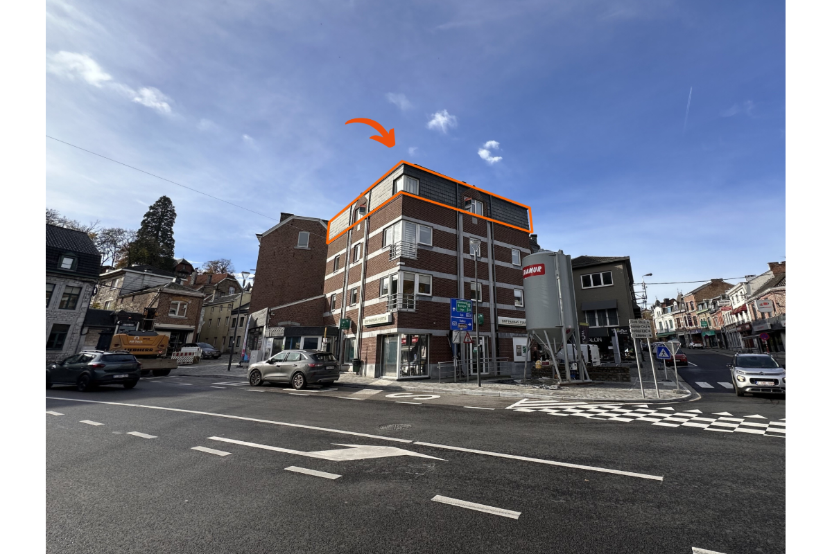 Appartement à vendre à Aywaille 4920 235000.00€ 2 chambres 130.00m² - annonce 603218