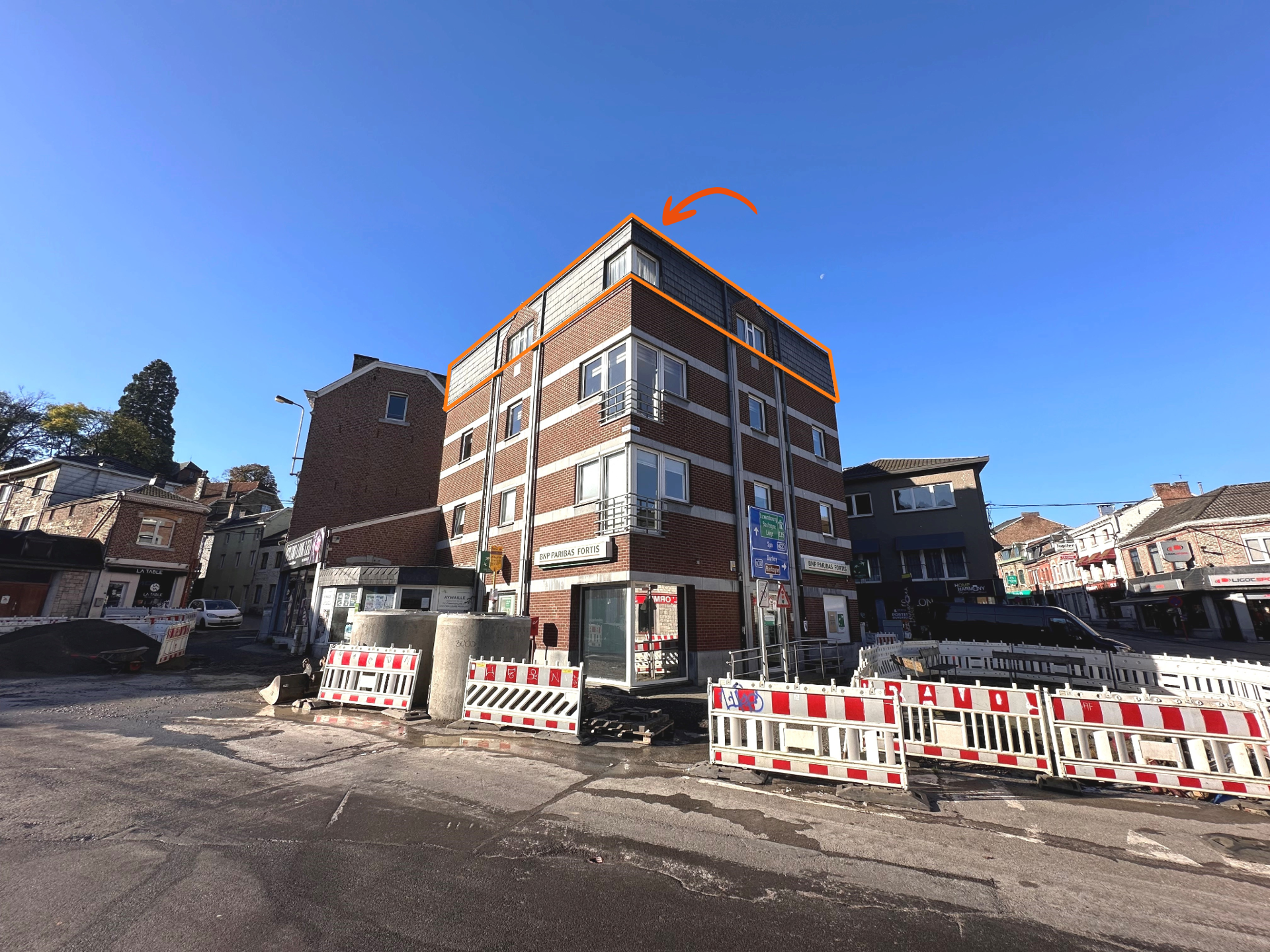 Appartement à vendre à Aywaille 4920 235000.00€ 2 chambres 130.00m² - annonce 603218
