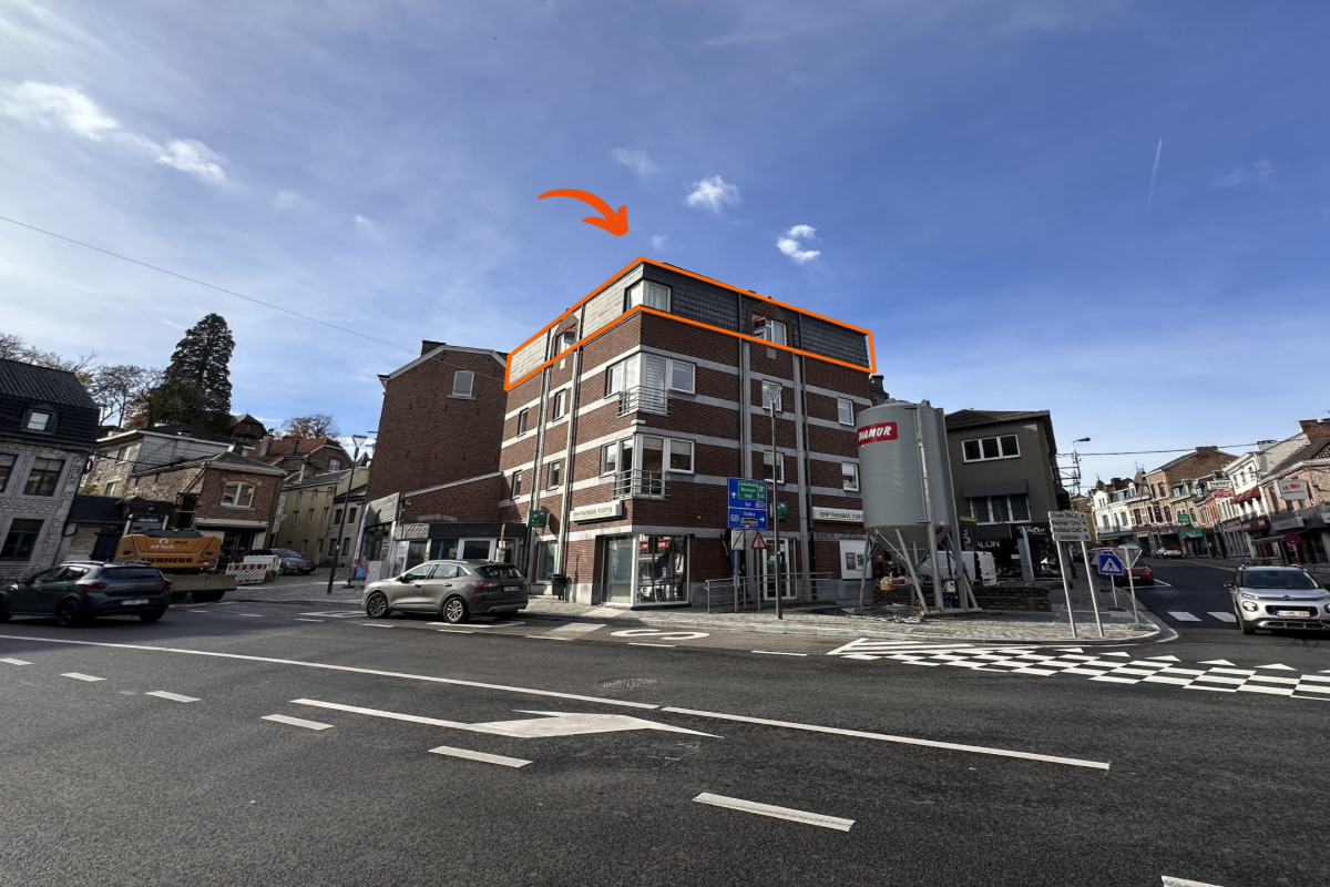 Appartement à vendre à Aywaille 4920 235000.00€ 2 chambres 130.00m² - annonce 603218