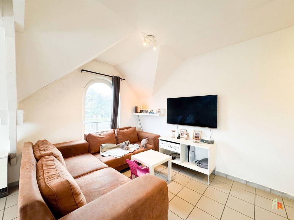 Appartement à louer à Seraing 4100 650.00€ 1 chambres 47.00m² - annonce 603830