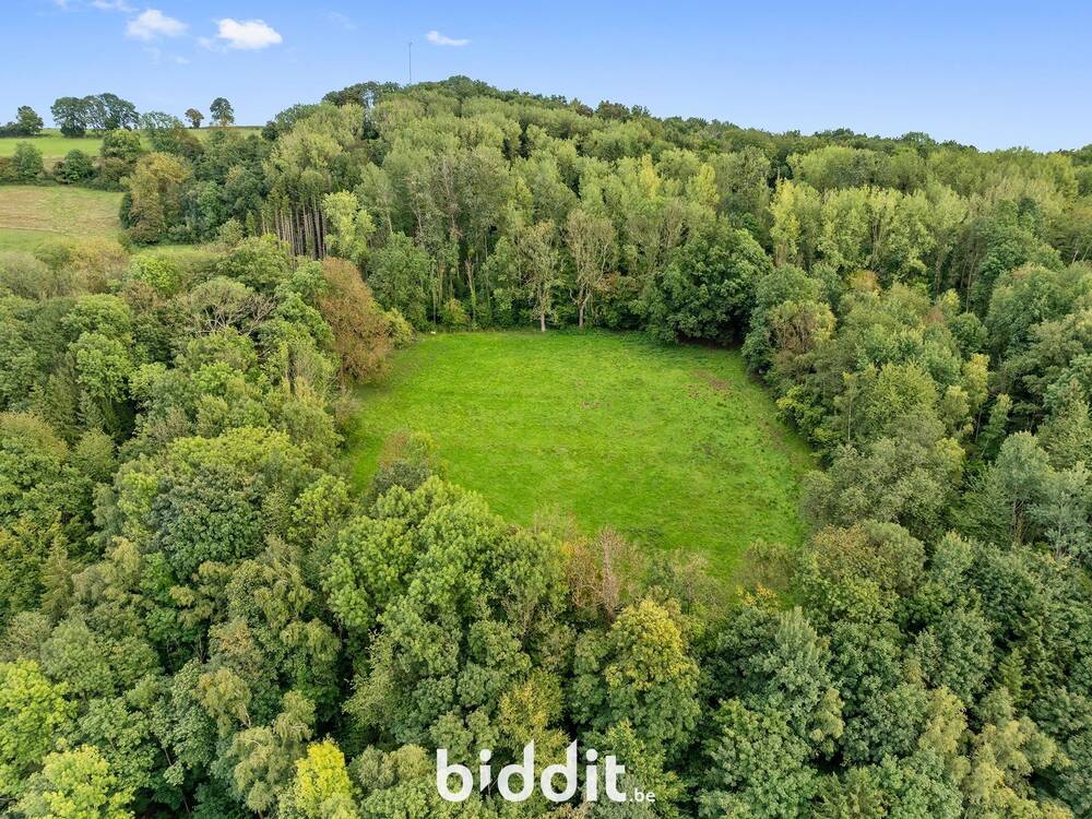 Terrain à vendre à Esneux 4130 40000.00€ chambres m² - annonce 603695