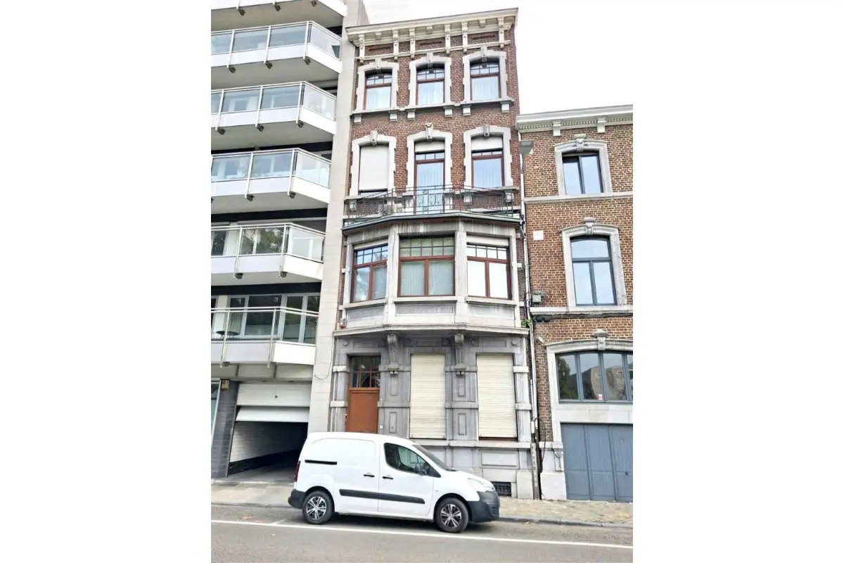 Maison de maître à vendre à Liège 4020 550000.00€ 7 chambres 260.00m² - annonce 603868