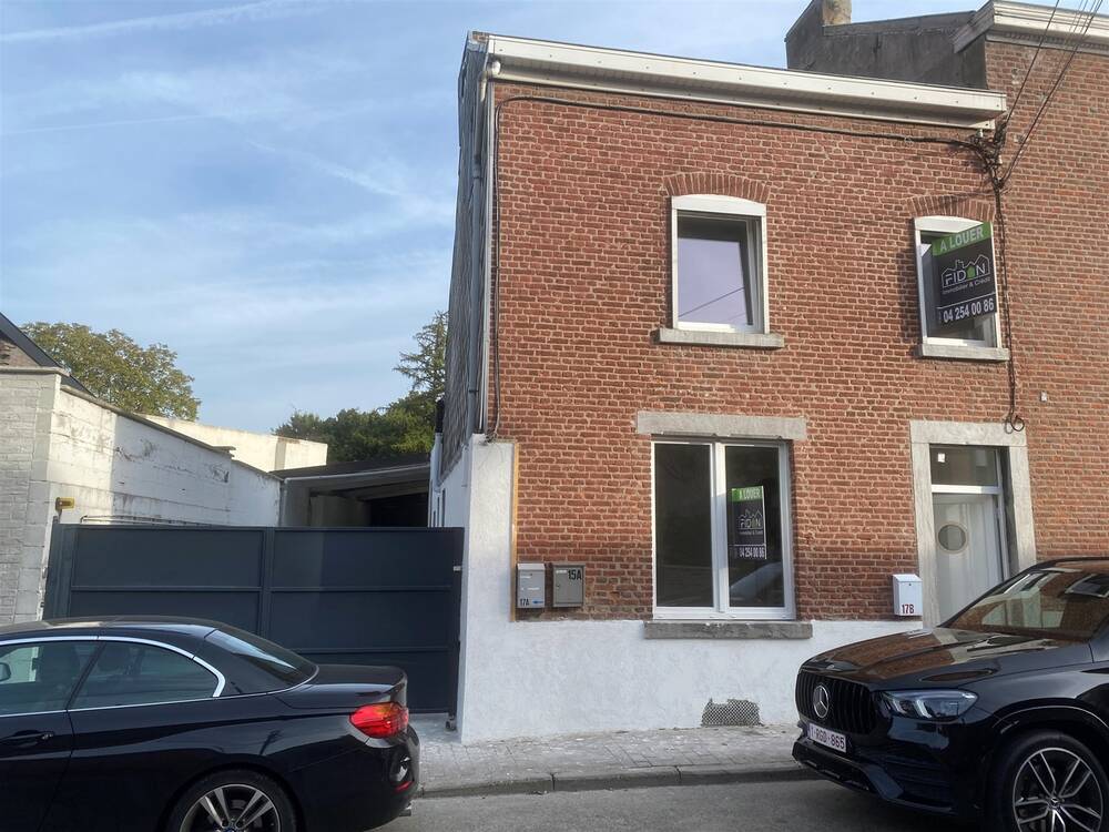 Maison à vendre à Awans 4340 249000.00€ 3 chambres 120.00m² - annonce 604435