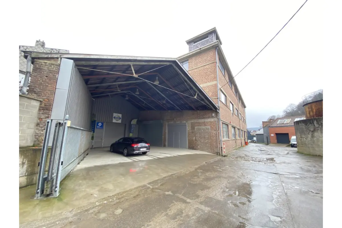 Commerce à louer à Pepinster 4860 350.00€  chambres 60.00m² - annonce 605072