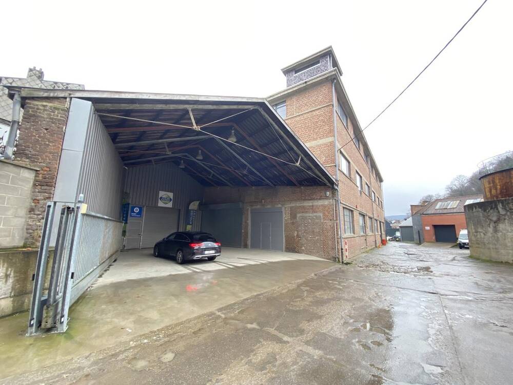 Commerce à à Pepinster 4860 350.00€ chambres 60.00m² - annonce 605072