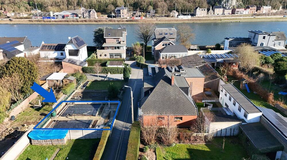 Terrain à vendre à Hermalle-sous-Argenteau 4681 25000.00€  chambres m² - annonce 604828